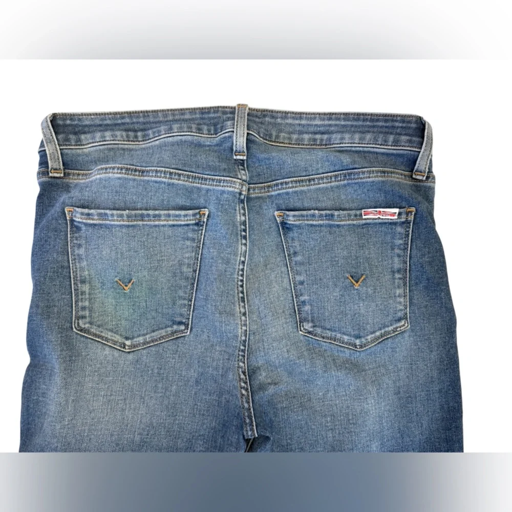 Hudson Heidi Rockport Flare Jeans - Picture 4 of 6